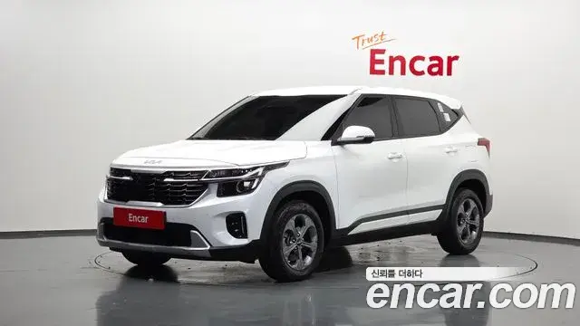 Kia Seltos Gasoline 1.6 Turbo 2WD Trendy 2025