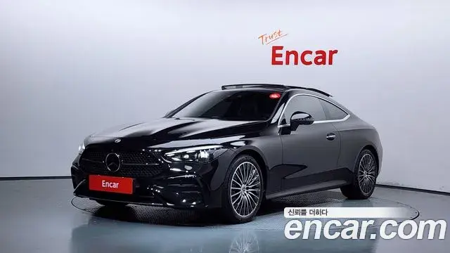 Mercedes-Benz CLE-Class CLE200 Coupe 2024