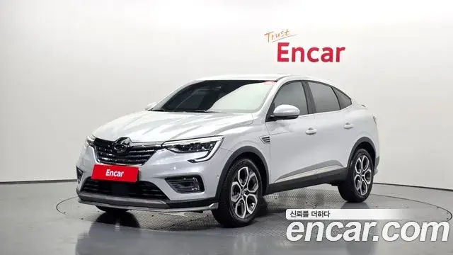 Renault Korea XM3 1.3 TCe RE Signature 2020