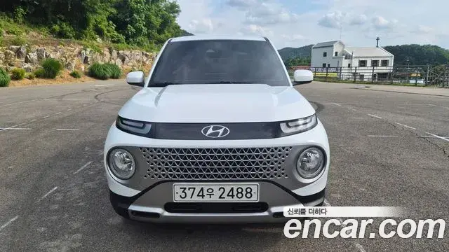 Hyundai Casper Modern 2022
