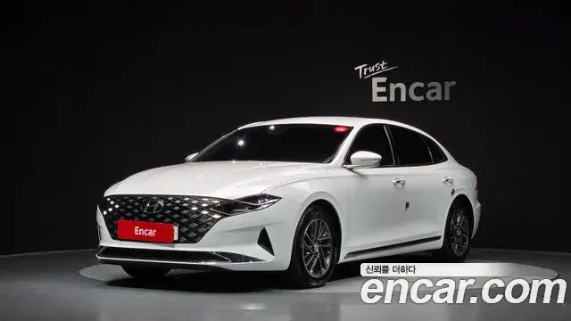 Hyundai Grandeur 2.5 Premium 2022