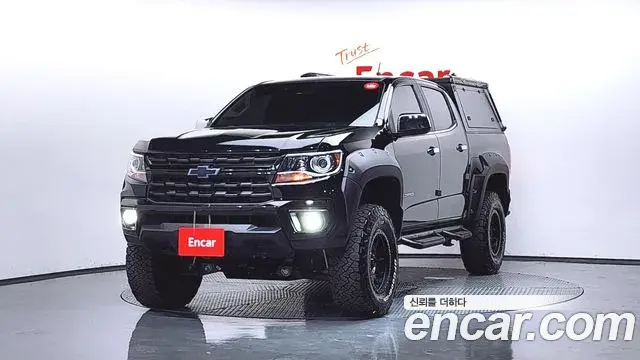 Chevrolet Colorado 3.6 Extreme-X 4WD 2021