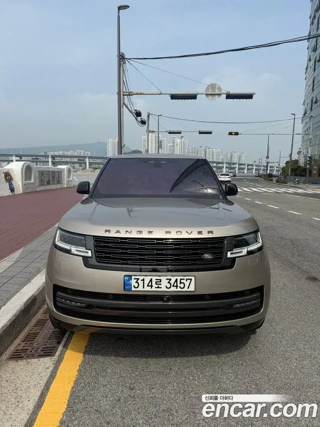 Land Rover Range Rover P530 Autobiography Long Wheel Base 2023