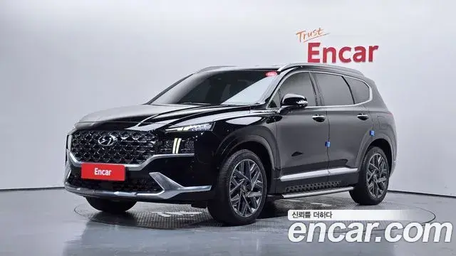 Hyundai Santa Fe Diesel 2.2 2WD Calligraphy 2020