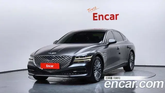 Genesis G80 Gasoline 2.5 Turbo AWD 2023