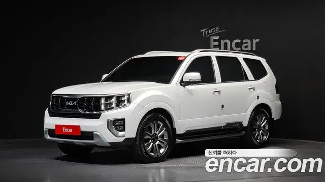 Kia Mohave Diesel 3.0 4WD 6-Seater Masters 2024