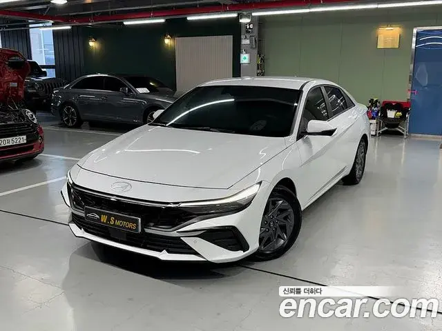 Hyundai AVANTE 1.6 Inspiration 2023