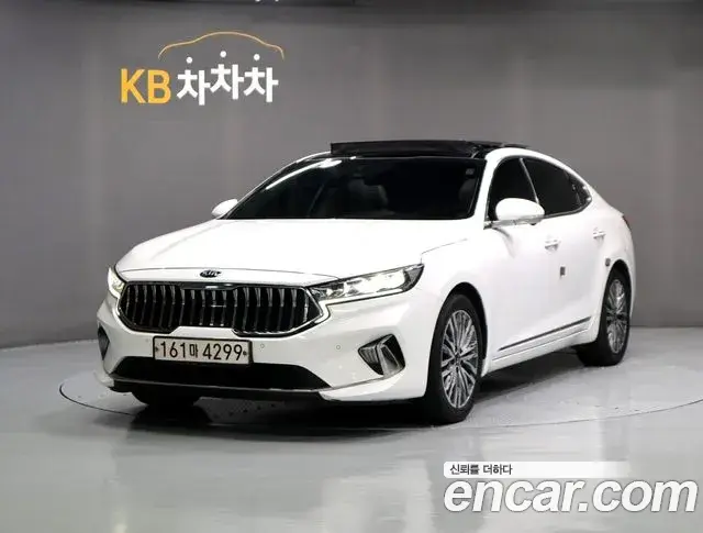 Kia K7 Signature 2020