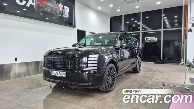 Hyundai Palisade Gasoline 2.5T 4WD 7-Seater Calligraphy 2025