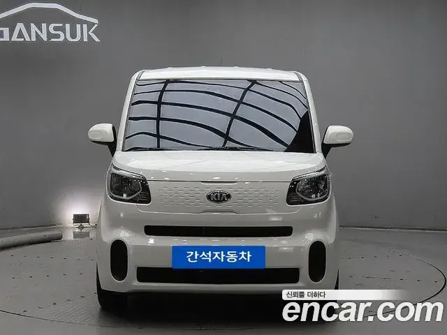 Kia RAY Standard 2020