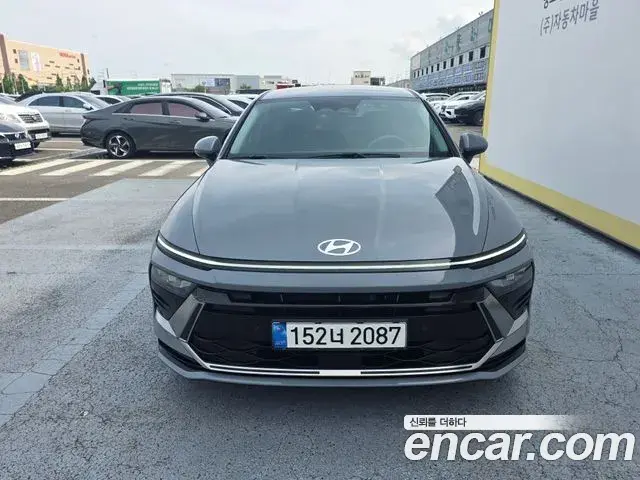 Hyundai Sonata 1.6 Turbo Exclusive 2024