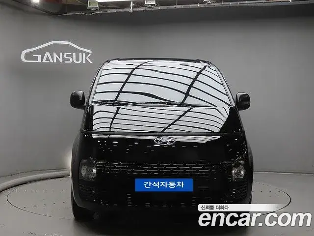 Hyundai Staria Cargo 3-Seater Smart 2022