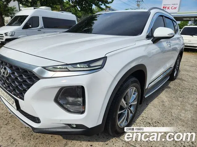 Hyundai Santa Fe Diesel 2.0 2WD Exclusive 2019