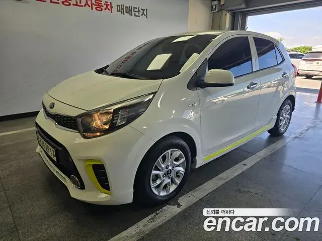 Kia morning Luxury 2019