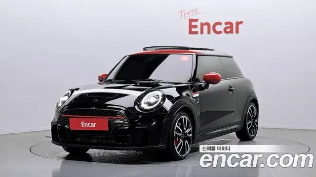 Mini Cooper JCW Pat Moss Edition 3rd 2022