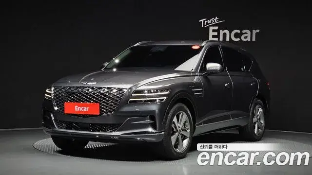 Genesis GV80 3.0 Diesel AWD 2021