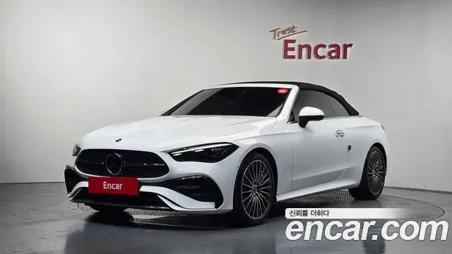 Mercedes-Benz CLE-Class CLE200 Cabriolet 2024