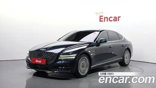 Genesis G80 Gasoline 2.5 Turbo AWD 2021