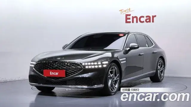 Genesis G90 Gasoline 3.5 Turbo AWD 2023