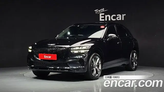 Genesis GV70 2.5T Gasoline AWD 2022