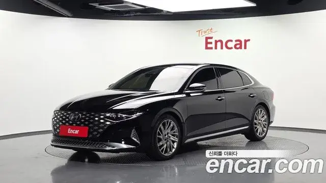 Hyundai Grandeur 2.5 Calligraphy 2020