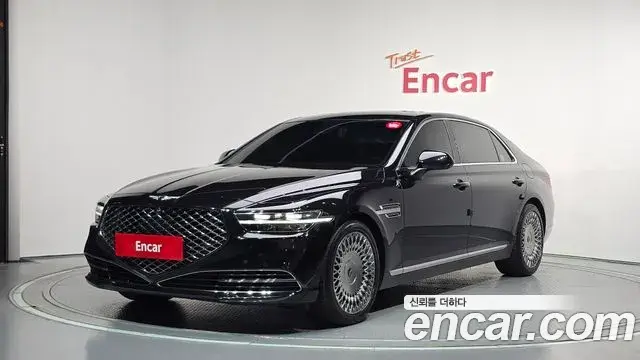 Genesis G90 3.3 T AWD Premium Luxury 2020