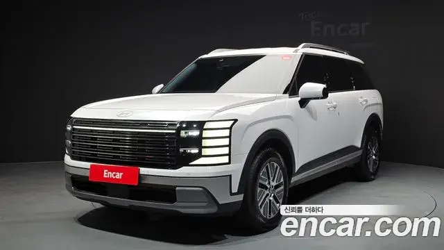 Hyundai Palisade HEV 2.5T 2WD 9-Seater Exclusive 2025