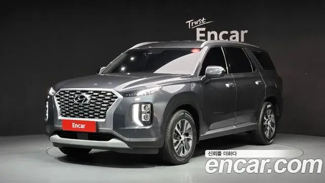 Hyundai Palisade Gasoline 3.8 2WD Exclusive 2020