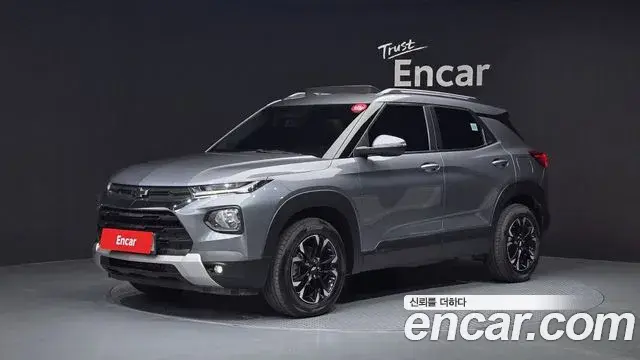 Chevrolet Trailblazer 1.3 Turbo 4WD Premier 2020