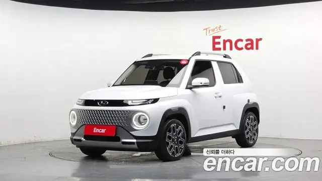 Hyundai Casper Inspiration 2022
