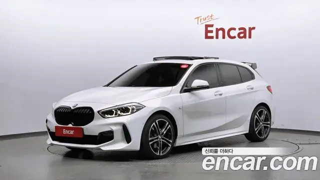 BMW 1-Series 118d M Sport 2020