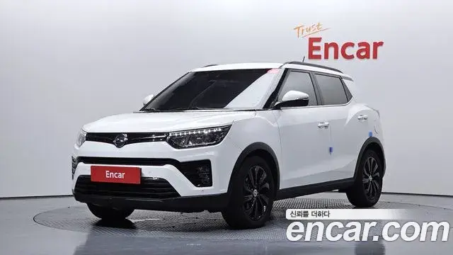 SsangYong TIBOLI Gasoline 1.5 2WD UPBEAT 2022