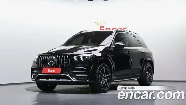 Mercedes-Benz GLE-Class AMG GLE53 4MATIC+ 2022