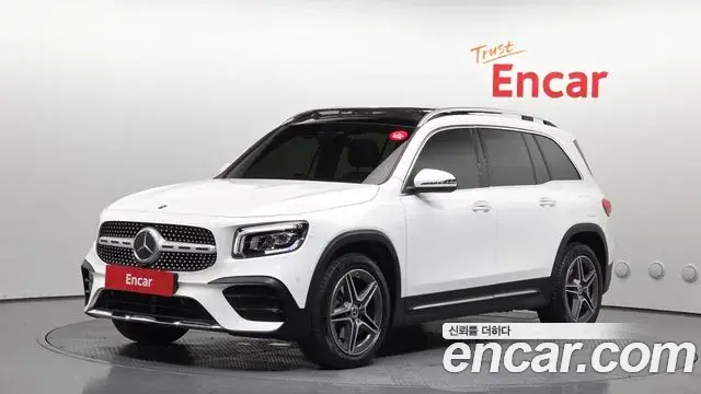 Mercedes-Benz GLB-Class GLB250 4MATIC 2022