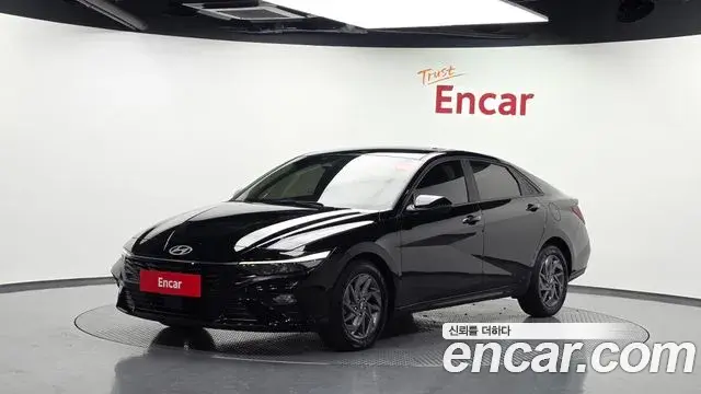 Hyundai AVANTE 1.6 Modern 2023