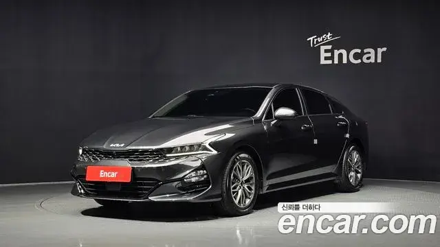 Kia K5 2.0 Noblesse 2021