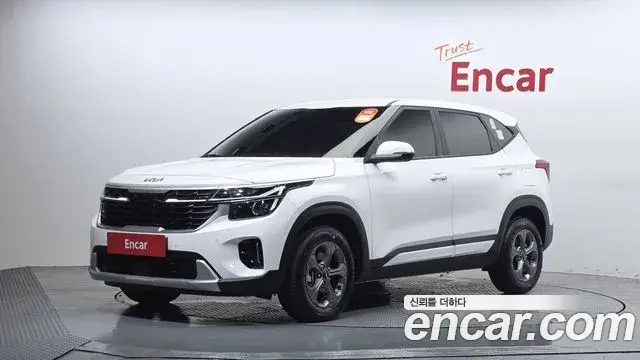 Kia Seltos Gasoline 1.6 Turbo 2WD Trendy 2025