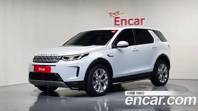 Land Rover Discovery Sport P250 SE 2021