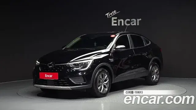 Renault Korea XM3 1.6 GTe LE 2023
