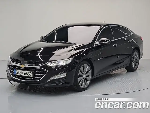 Chevrolet Malibu 2.0 Turbo Premier Special 2020