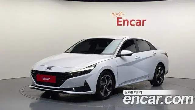 Hyundai AVANTE 1.6 Modern 2021