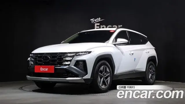 Hyundai Tucson HEV 1.6 2WD Premium 2025