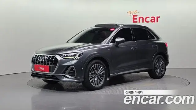 Audi Q3 35 TDI Quattro Premium 2022