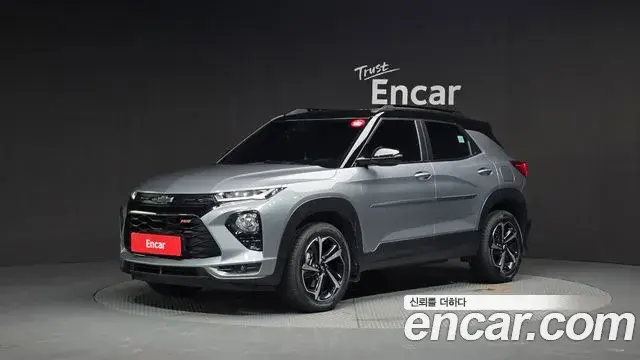 Chevrolet Trailblazer 1.3 Turbo 4WD RS 2023