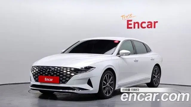 Hyundai Grandeur 2.5 Premium Choice 2021