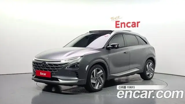 Hyundai Nexo Premium 2020