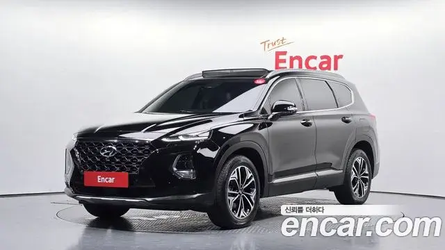 Hyundai Santa Fe Diesel 2.0 2WD Prestige 2019