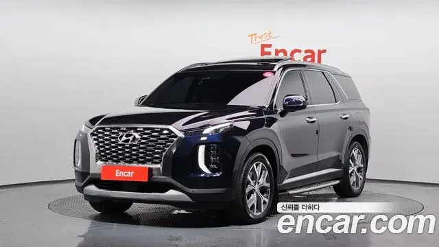 Hyundai Palisade Diesel 2.2 2WD Prestige 2019