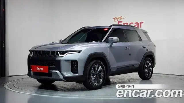 SsangYong Torres HEV 1.5 2WD T5 2025