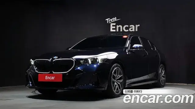 BMW 5-Series 520i M Sport 2025